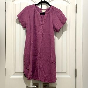 Universal Thread Short Sleeve Dress